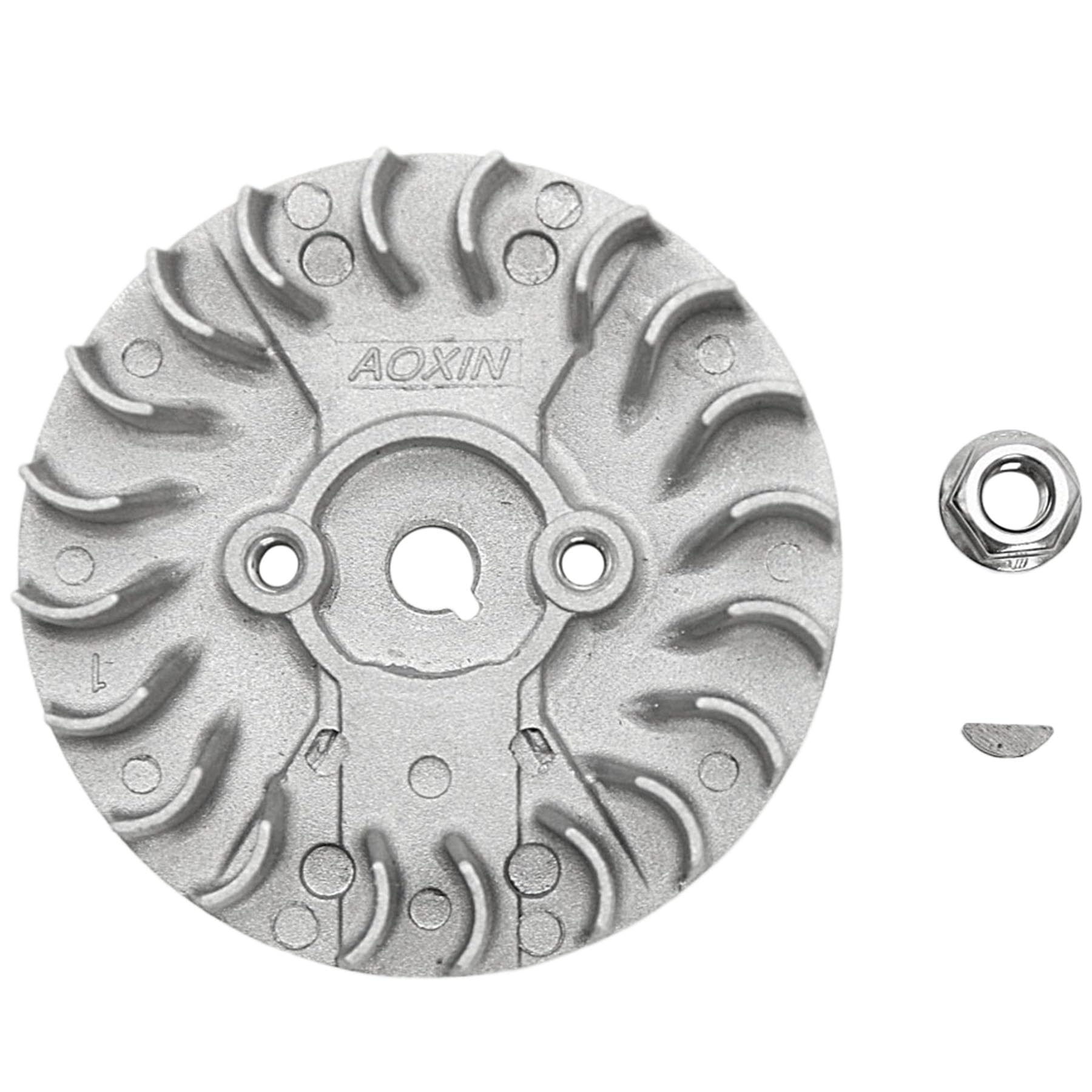 Kit de volant d'inertie TS1567017 Easy Start pour motoculture - 8
