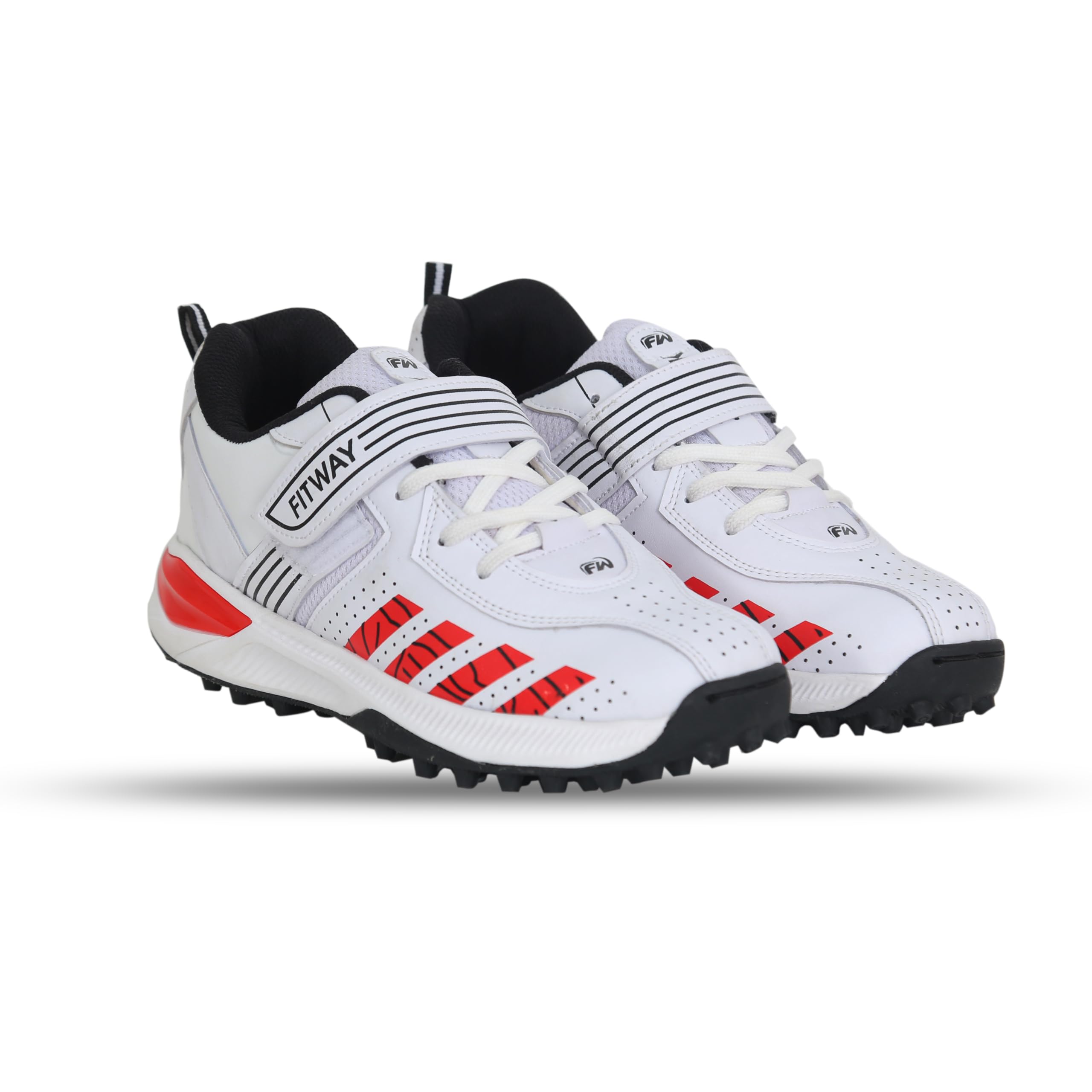 FW Adiway Forced Cricket Rubber Studs/Sports/Outdoor Shoes for Unisex-picture-11