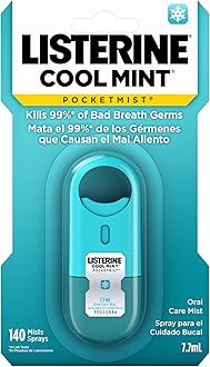 Pocket Mist Cool Mint Pack of 7.7 ml