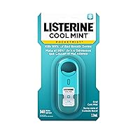 Vista 1 de Listerine Pocket Mist Cool Mint 0.3 fl oz