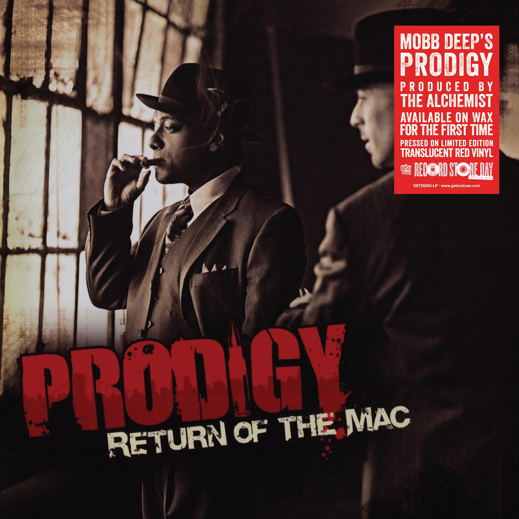 Return of the Mac (Lp) (Red Vinyl) [VINYL]
