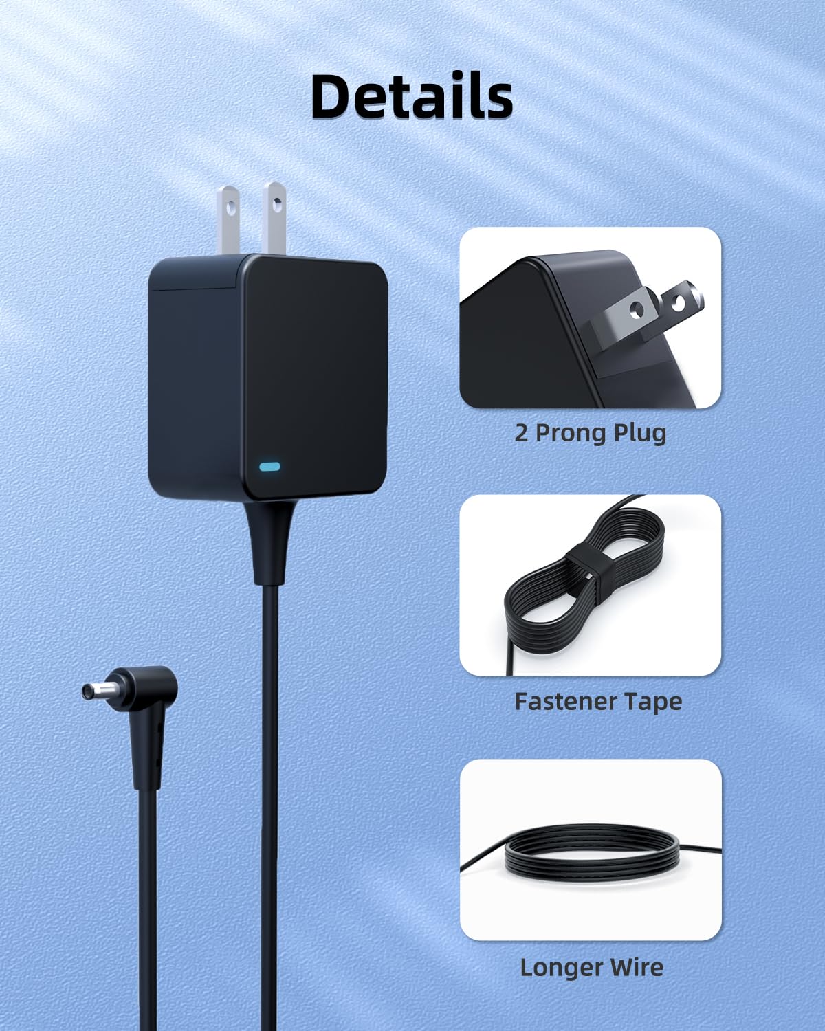 Amazon.com: Superer 65W 45W Charger Fit for Asus Vivobook 15 14