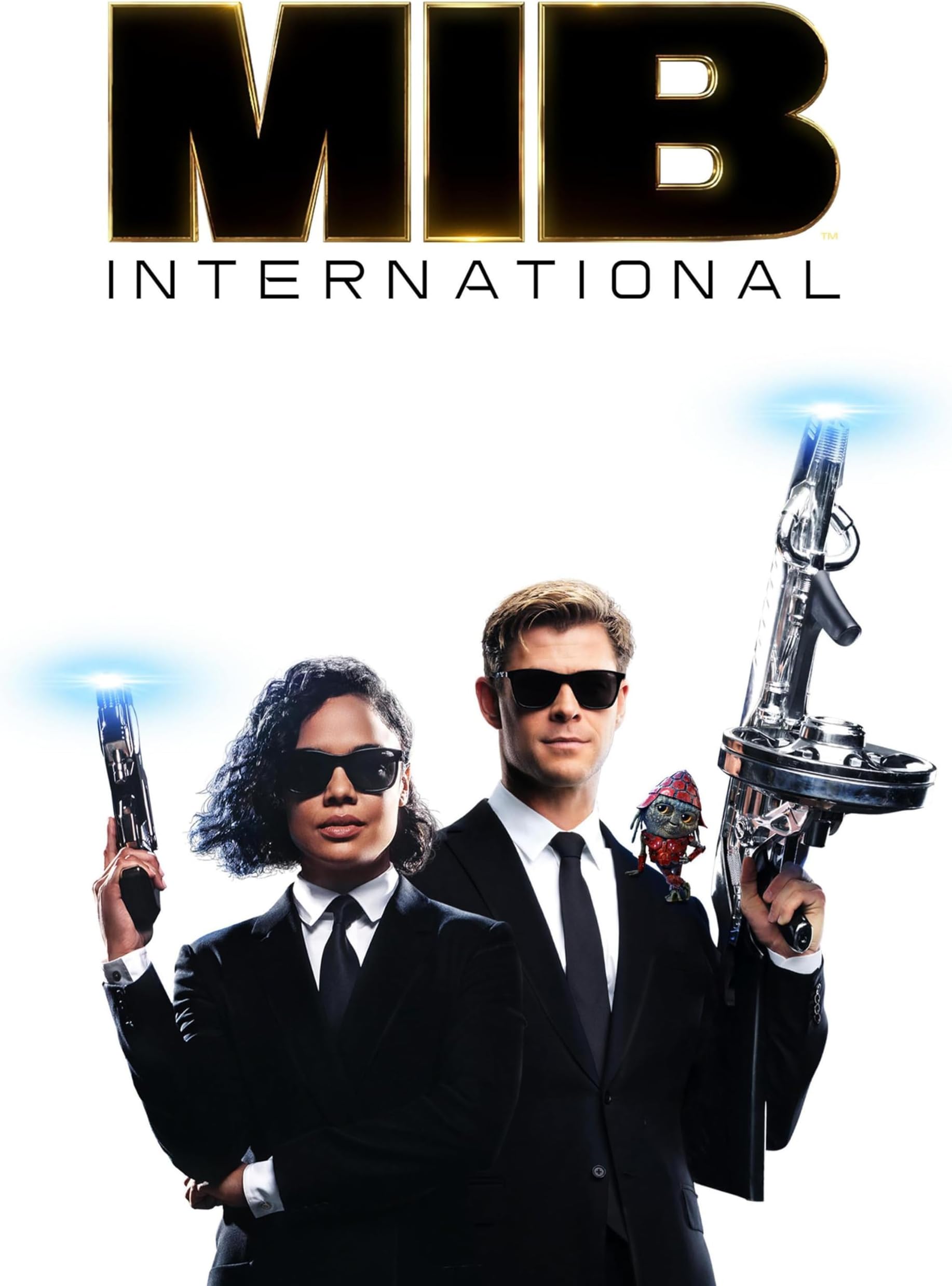 Men in Black: International
