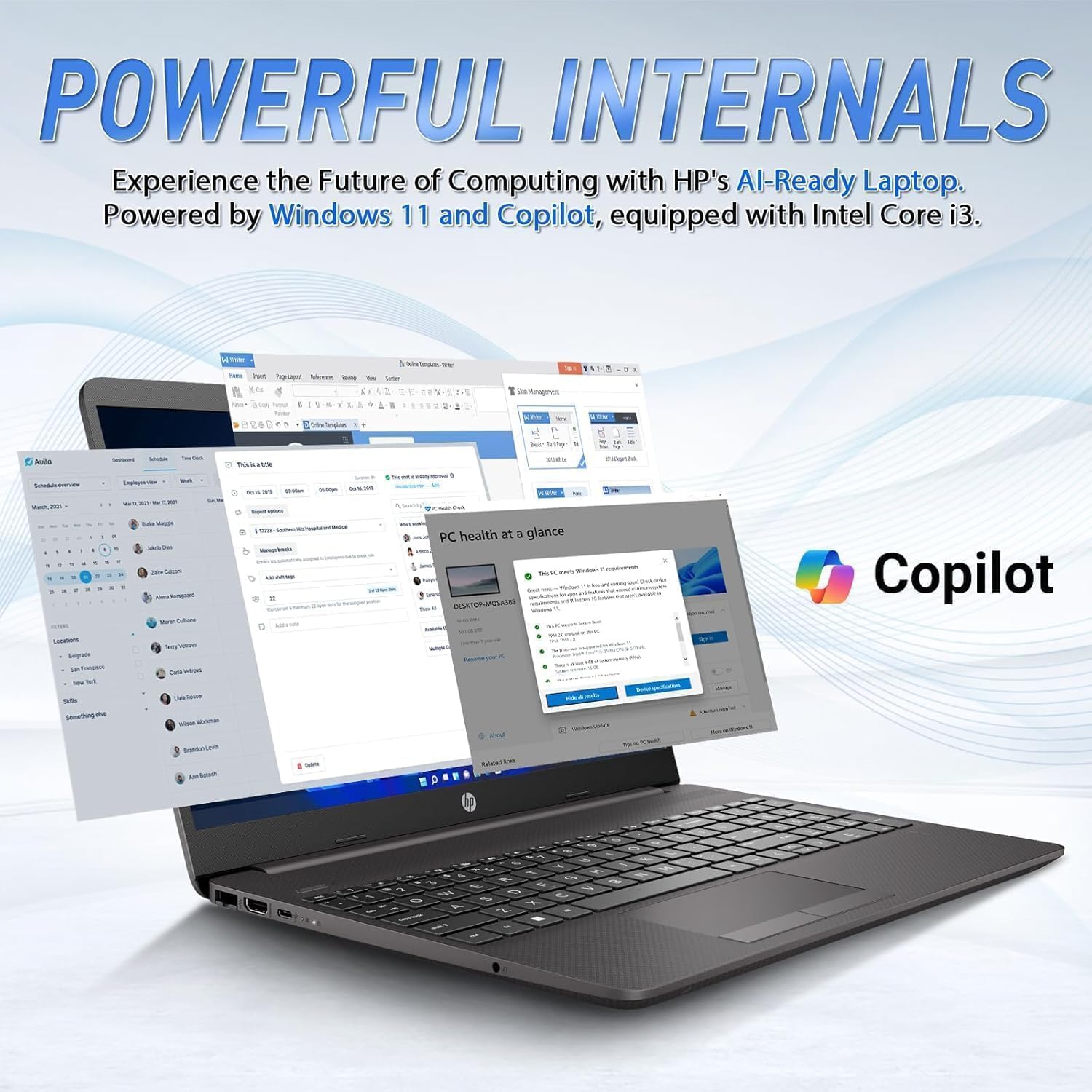 Amazon.com: HP 250-G9 Flagship 15.6