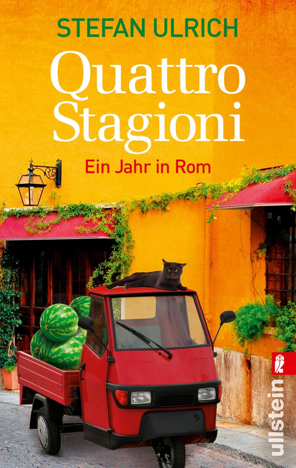 Quattro Stagioni: Ein Jahr in Rom