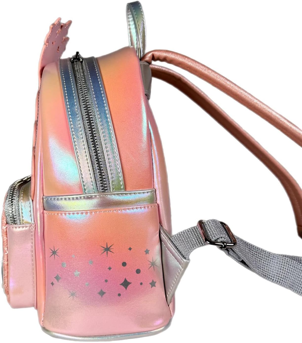 Loungefly WOZ Glinda the Good Witch Cosplay Mini Backpack