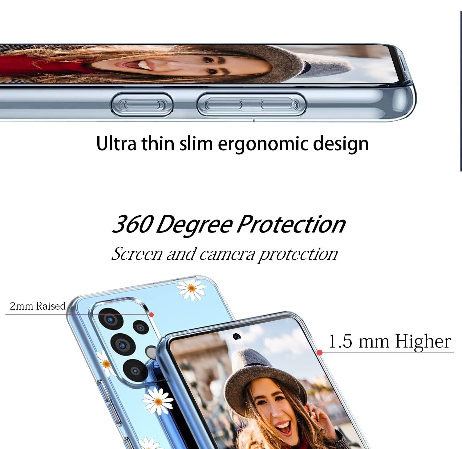 POUHYE Coque Pour Xiaomi 12 Pro Étui, Galvanisé Silicone Case Antichoc