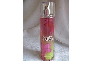 Bath and Body Works Cherry Blossom Fragrance Mist: An Enchanting Aromatic Delight