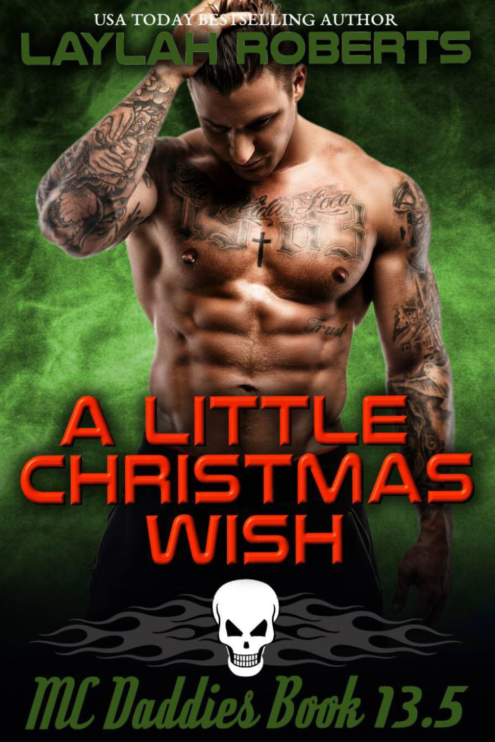 A Little Christmas Wish (MC Daddies)