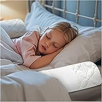 Vista 8 de Riel de cama para niños pequeños, riel protector de cama, riel de cama de espuma viscoelástica suave para camas individuales, matrimoniales, Queen