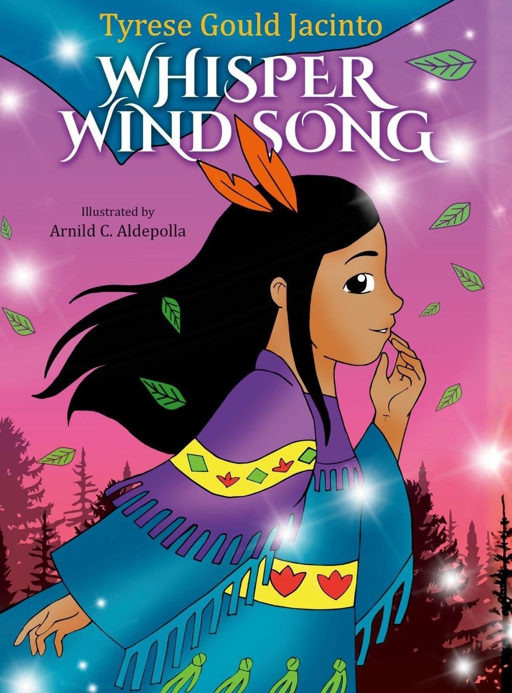 Whisper Wind Song: A Story of Joy Beyond the Song