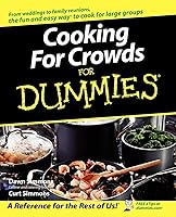 Algopix Similar Product 8 - Cooking For Crowds For Dummies