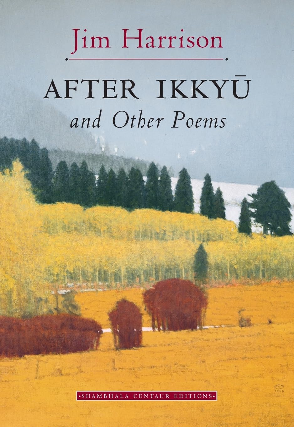 Buy After Ikkyu: And Other Poems — BookShops.in