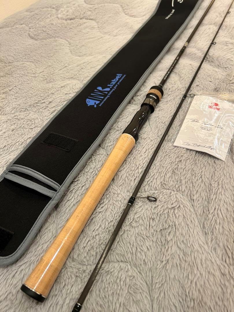 ロッド Bee Tesller 74L Bee Tesller 74L ロッド Bee Tesller 74L インクスレーベル