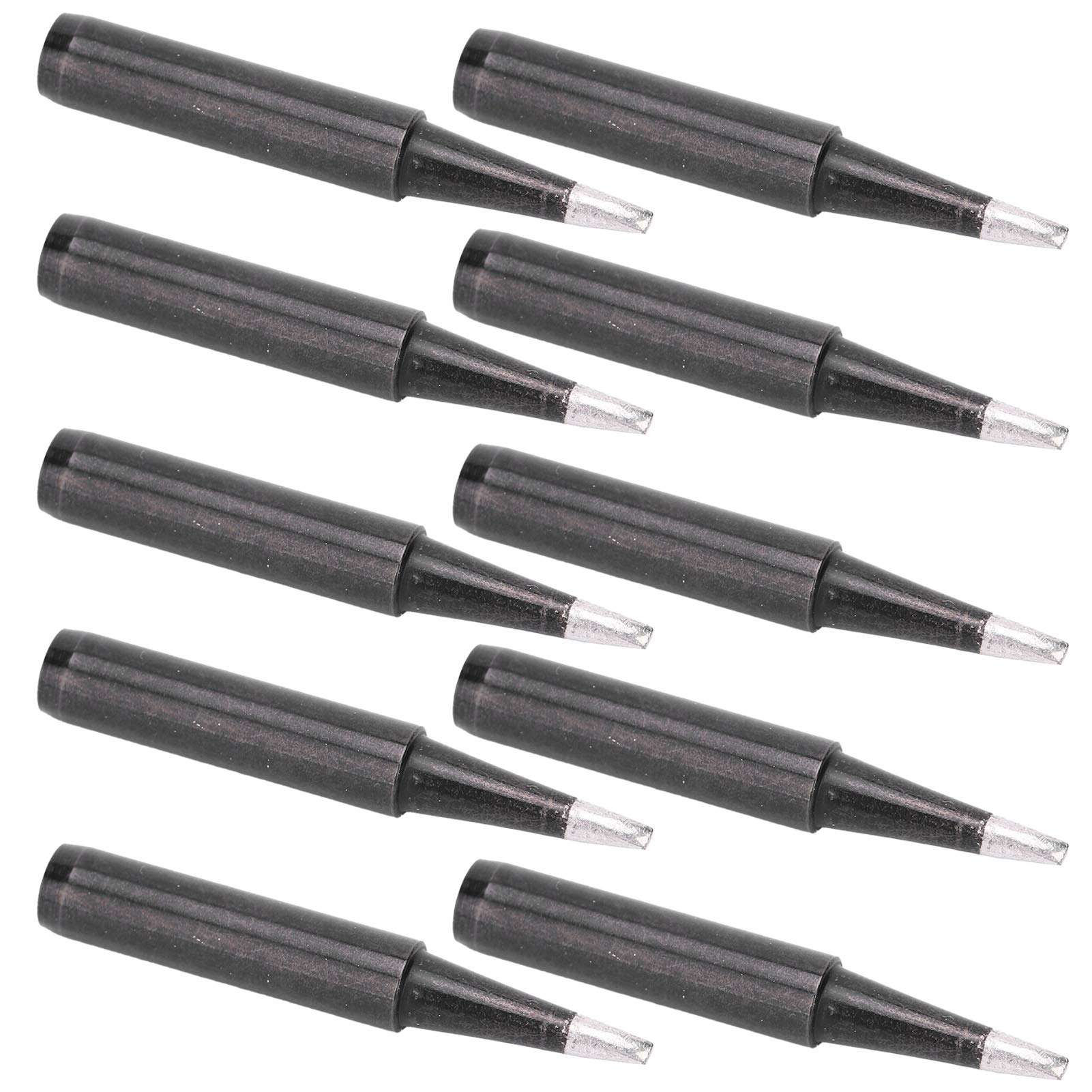 10 Stück Lötkolbenspitzen 900M-T-3.2D - Innenheizung Für Lötstationen