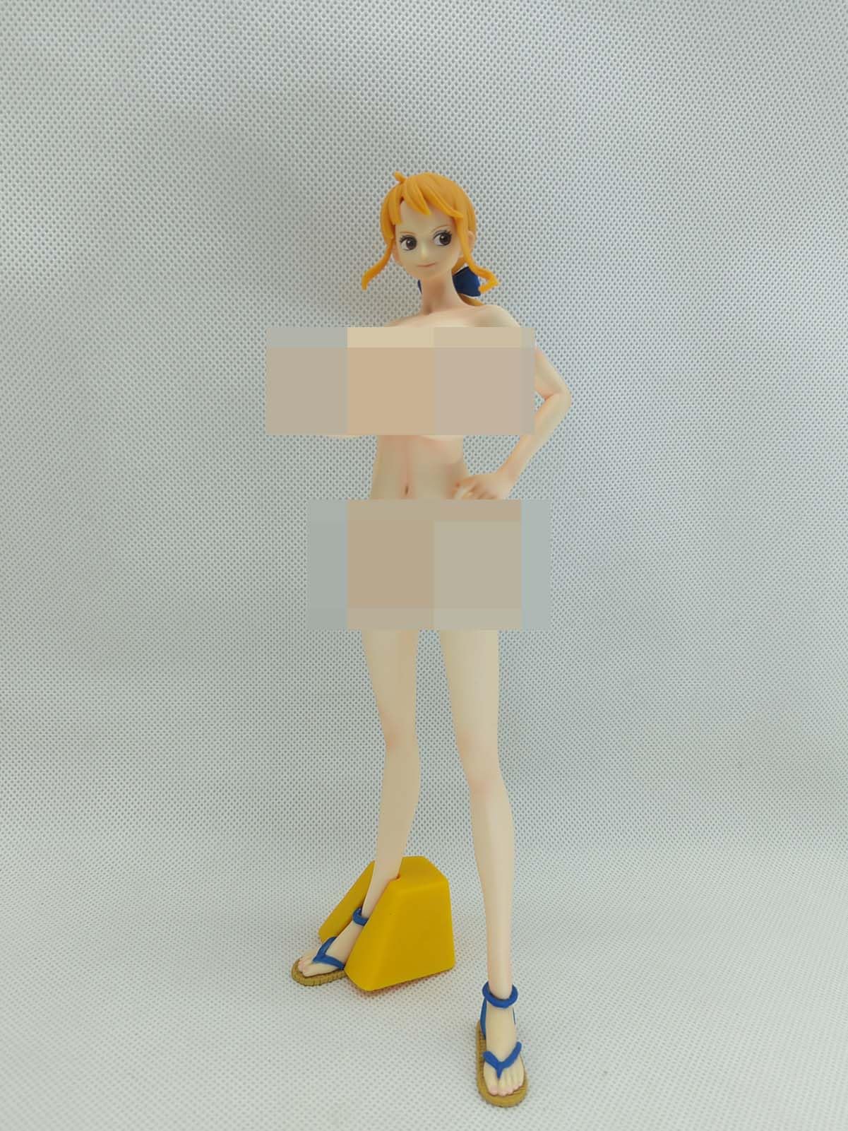 魔改造 エロフィギュア ハンコック" Amazon | LLLOY ナミ フィギュア 魔改造フィギュア 全裸 PU&PVC製 塗装済完成品フィギュア (B) | フィギュア・ドール 通販