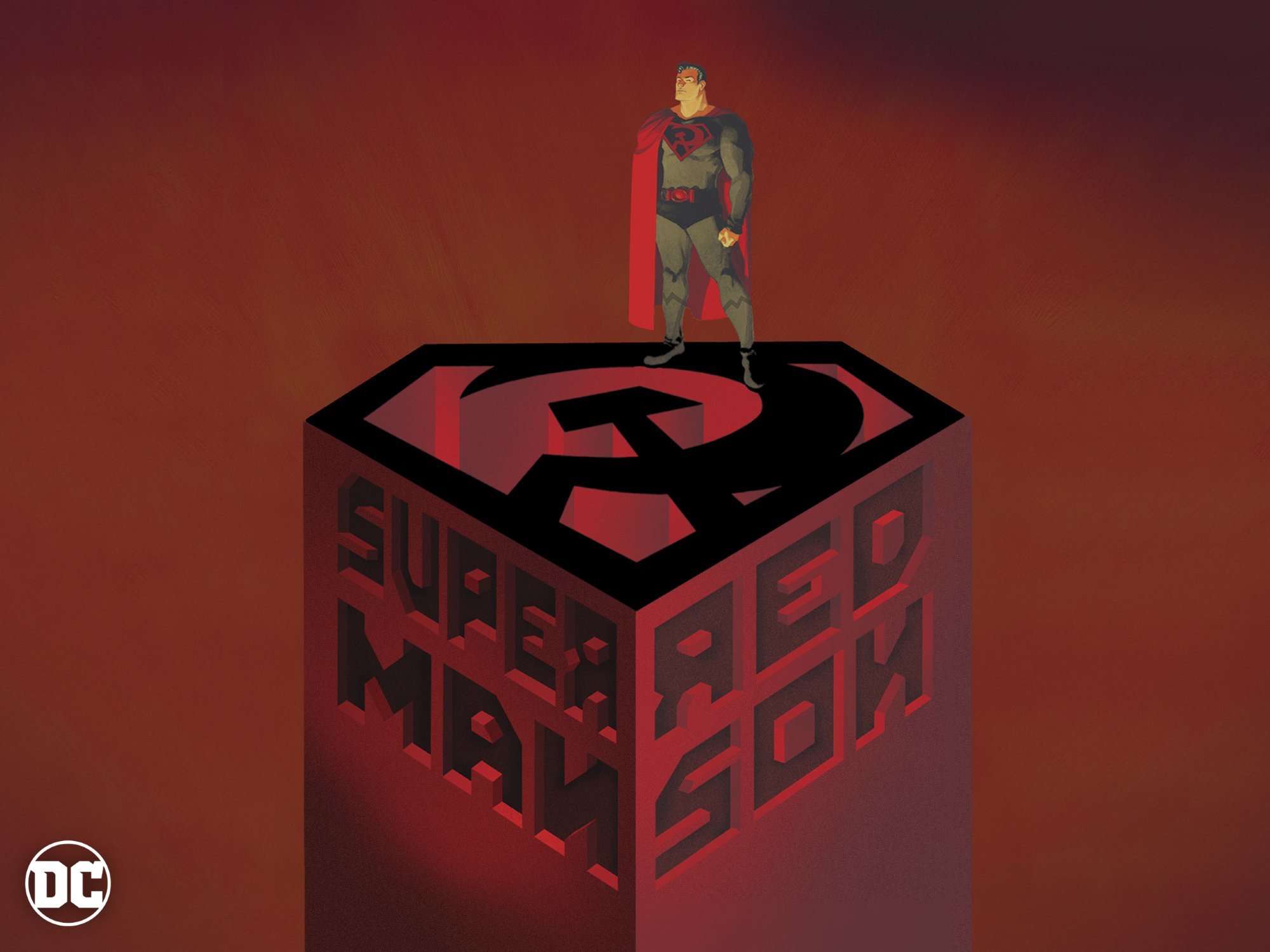 Superman: Red Son Motion Comics