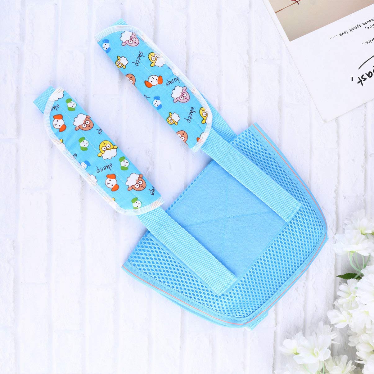 1PC Inmovilizador de Hombro pediátrico Niños Fractura Sling Brazo Codo Antebrazo Sling Muñeca Fractura Fijador Brazo Soporte Colgante Transpirable Shouder Correa