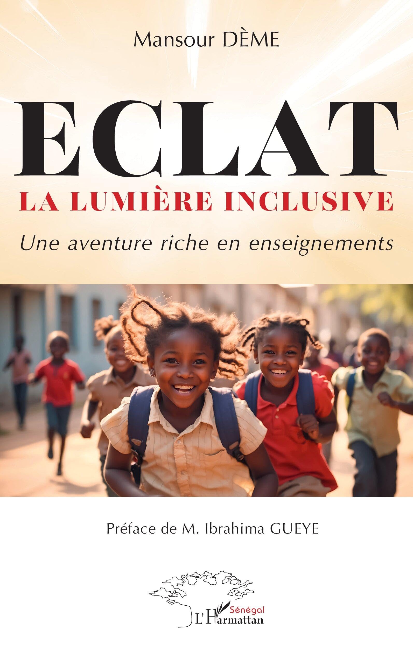ECLAT La lumière inclusive: Une aventure riche en enseignements