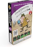 Vista 1 de The Purple Cow The Crazy Scientist Lab Young Detectives Science Kit, Número de modelo: 5522023
