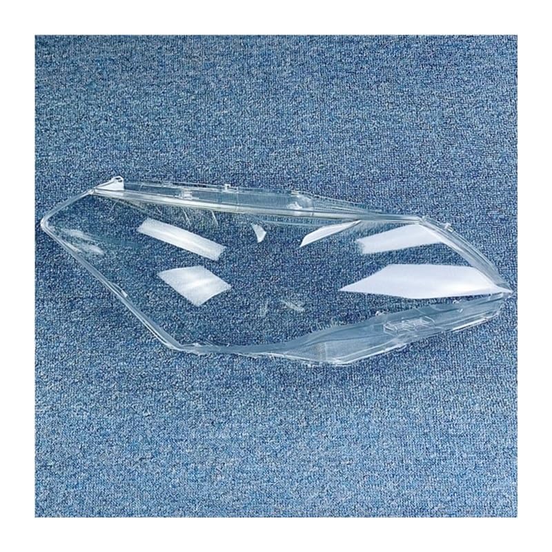 Phare voiture pour Alivio 2015-2018 : coque de remplacement en verre pour optique avant