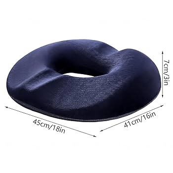 Amazon.co.jp: 円座クッション 産後, 姿勢矯正 クッション 圧力