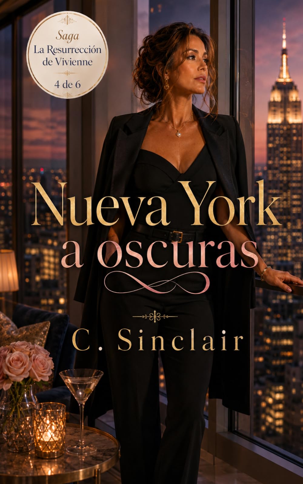 Nueva York a oscuras: 4 (La resurrección de Vivienne)
