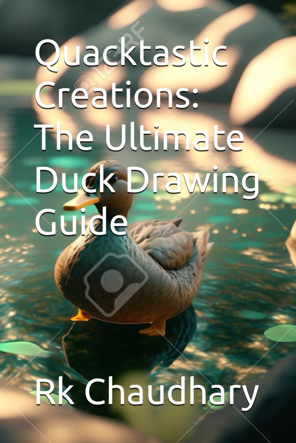 Quacktastic Creations: The Ultimate Duck Drawing Guide