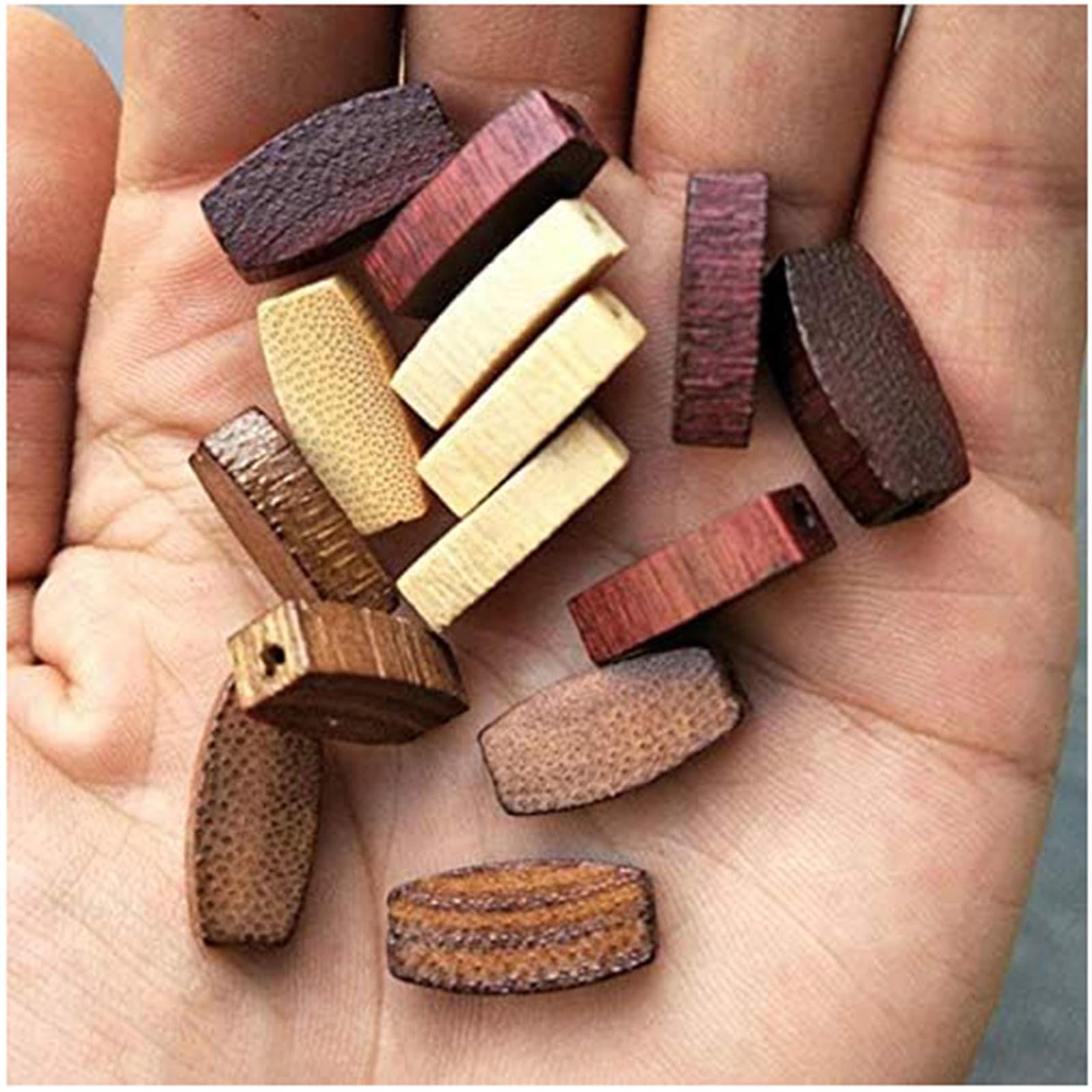 Rideau De Perles, Rideau De Porte Anti-Mouches, Rideau De Perles en Bois pour Porte, Rideau De Porte Et Fenêtre Suspendu, Rideau De Perles en Bambou Naturel, Fait À La Main,35strands-70x190cm