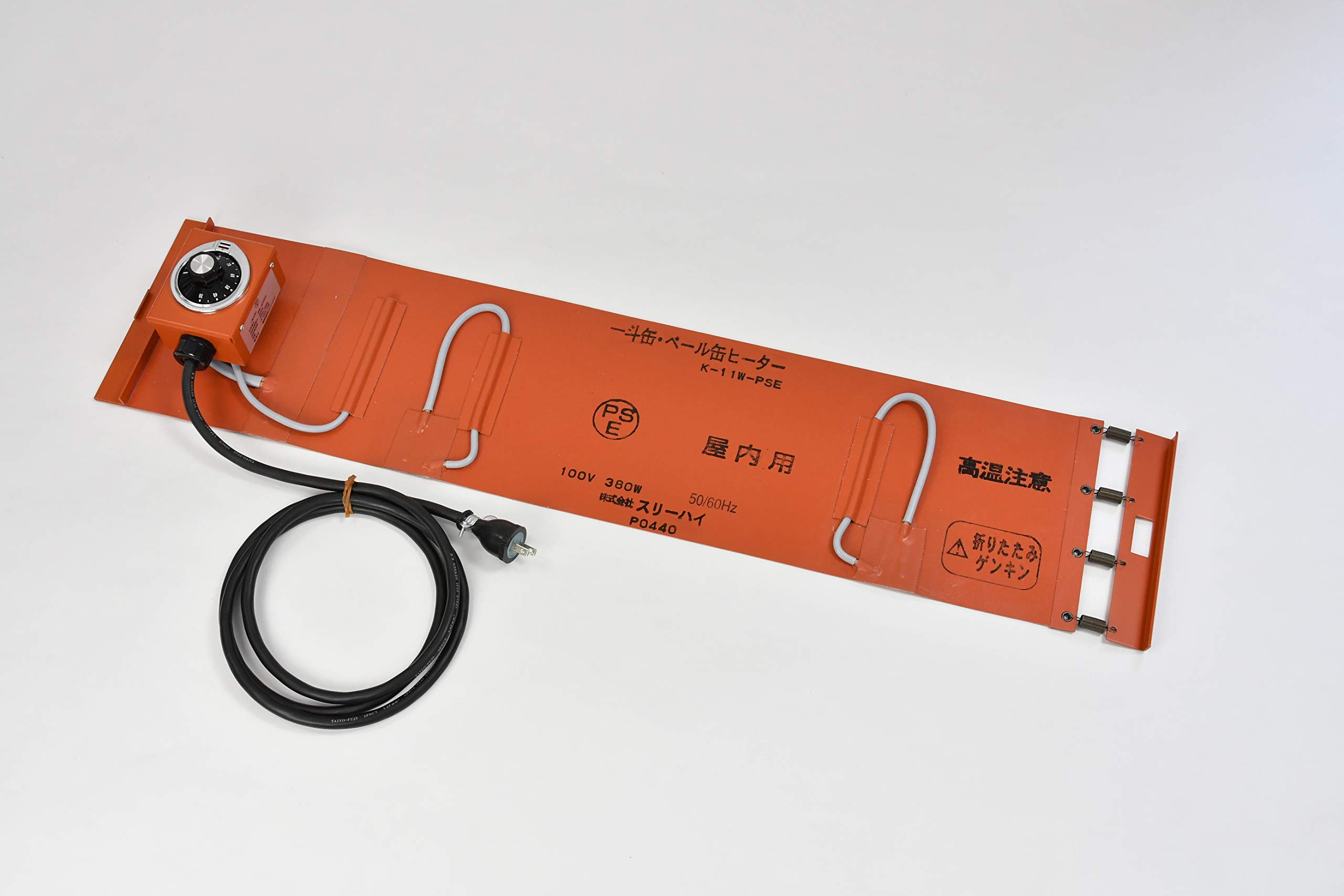 Amazon | ThreeHigh 缶ヒーター 380W K-11W-PSE | 投げ込みヒーター