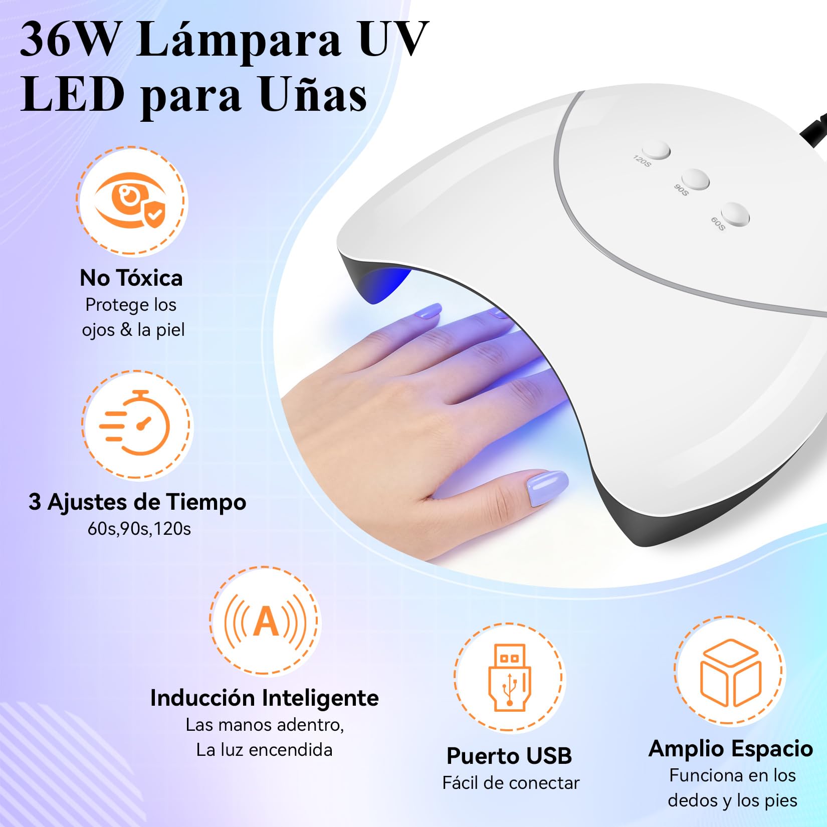 VANREESA 20 Colores Kit Uñas Semipermanentes, Uñas Semipermanentes Kit Completo con Base Top Coat Lampara UV y Herramientas Manicura, Todas Estaciones Apto Esmalte Gel Set Manicura para Principiantes