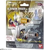 Vista 4 de BANDAI NAMCO Entertainment VBM - Juego de cartas Ultraman Vol. 2 Ultraman Trigger y Vartan Star