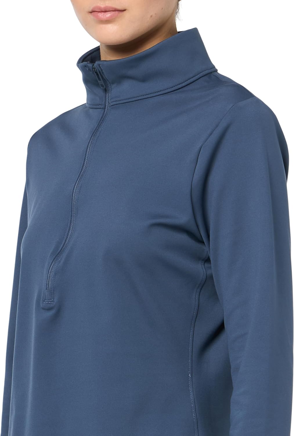 Under Armour womens Motion 1/2 Zip - Image 3