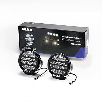 PIAA バー取り付け式ライトセット 4灯 PIAA バー取り付け式ライトセット 4灯 - メルカリ