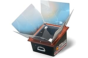 All-American Sun Oven: Harness the Power of the Sun for Outdoor Cooking,...