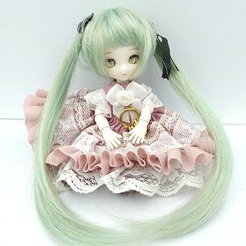 ☆アユカ☆(4月1日までのお取り置き) ミニスウィーツドール niniKIDS様カスタムミニスウィーツドールが4/1(土)から販売開始