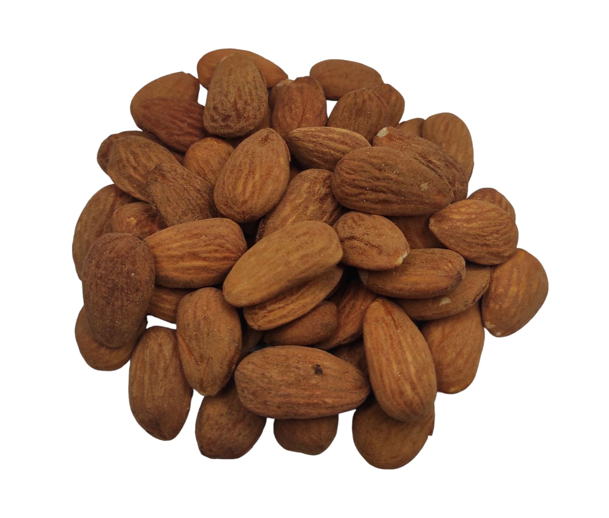 Almendras Ferragnes Griegas Grandes Tostadas y Sin Sal Enteras 220g - 1,95Kg (1950 gramos)