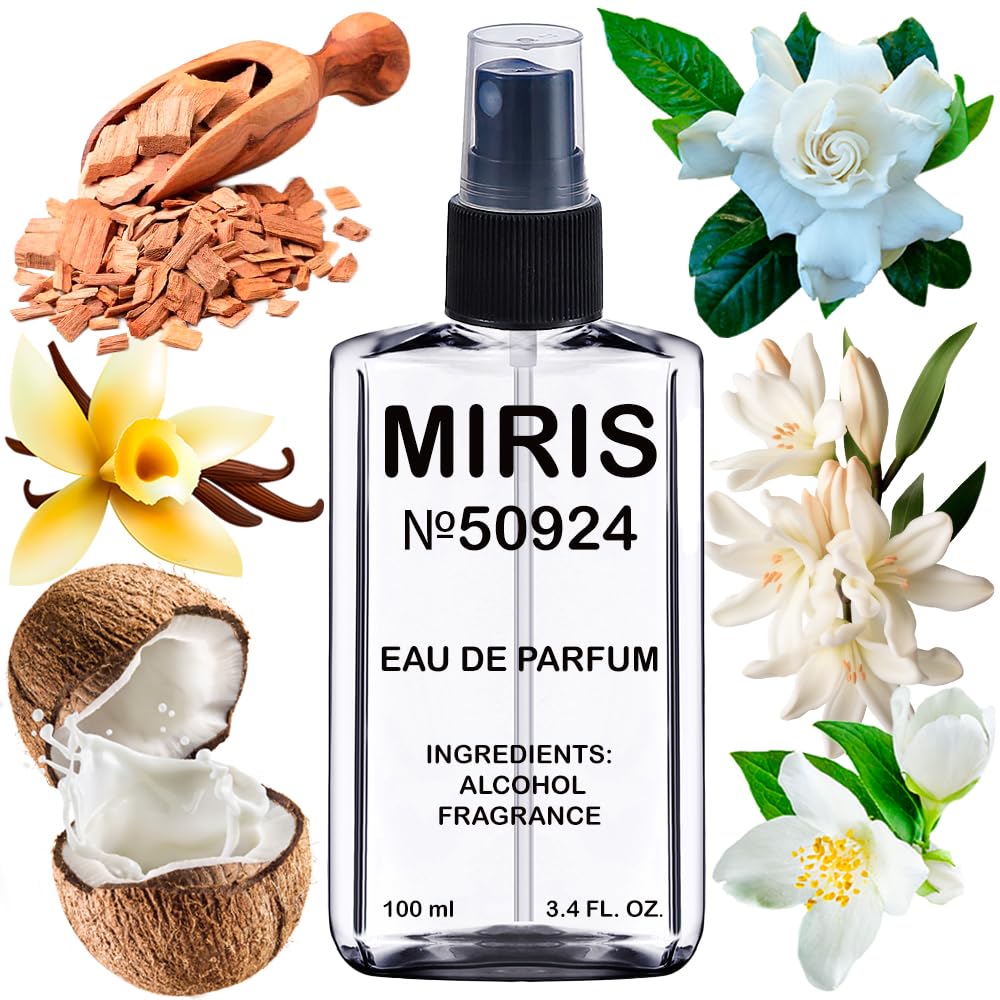 Amazon.com: MIRIS No. 50924 EDP for Women | Kaya Utopia Vanilla