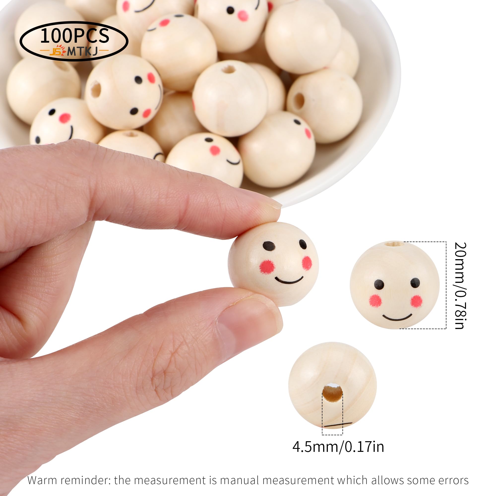 Set Perline Vetro 3mm - Kit Per Braccialetti Fai Da Te, 24 Colori Con Scatola Portatile - Foto 2