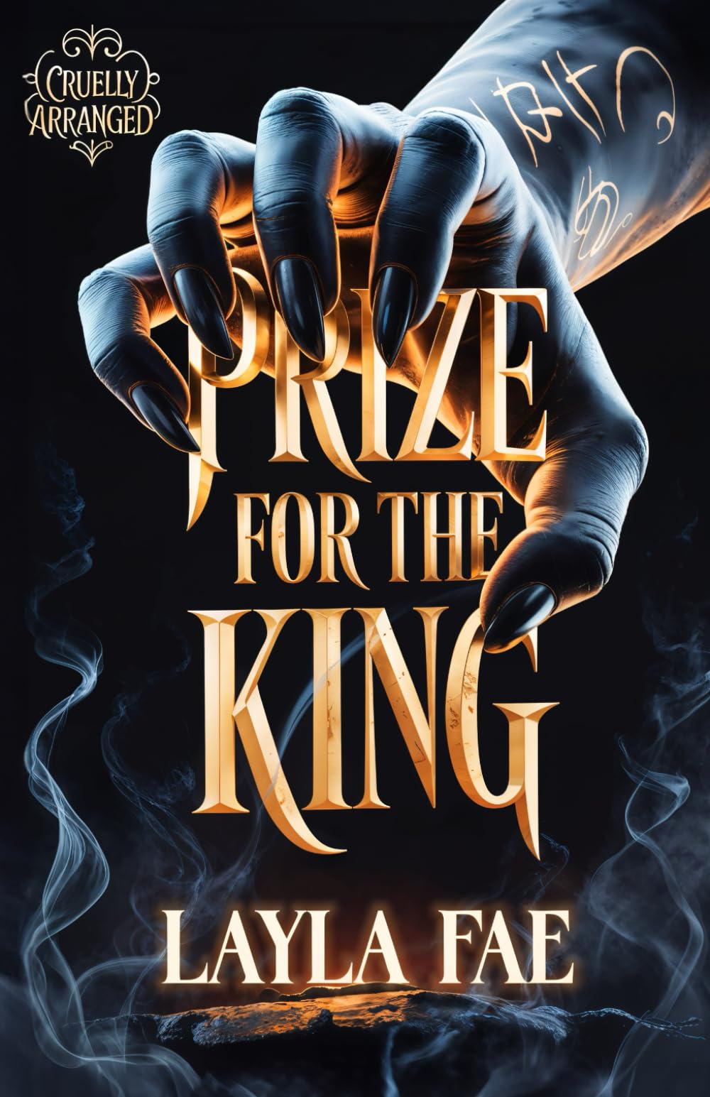 Prize for the King (Cruelly Arranged)