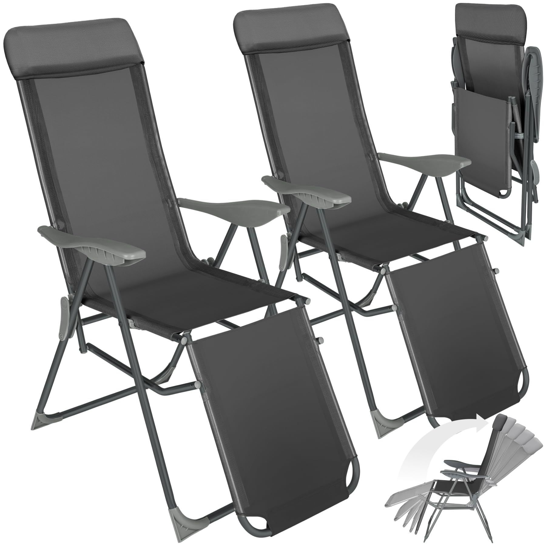 Fauteuils Relax TecTake