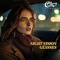 Vista 7 de Happy Store CN56 Gafas de estilo nerd wayfarer de inspiración vintage, marco de carey, lentes transparentes UV400