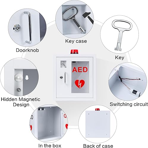 Miniatura 4 de Likom Caja AED