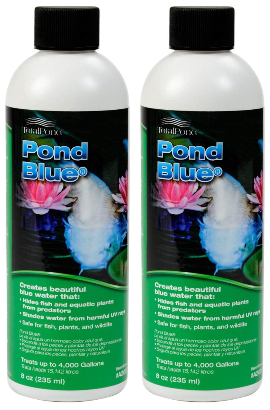 TotalPondPond Blue, 8-Ounce (Тwо Расk)