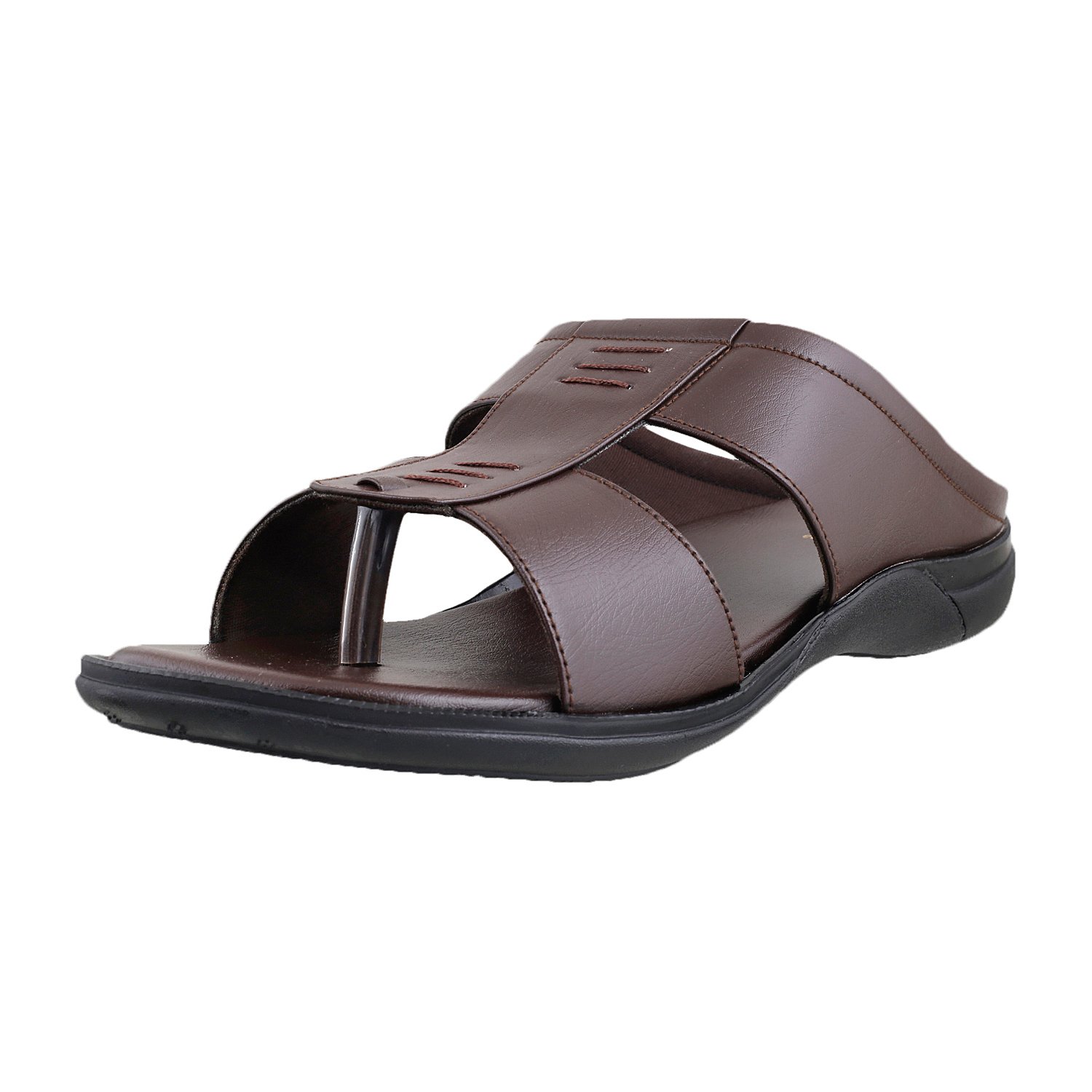 Walkway mens 16-7949 Brown Slippers - 9 UK (16-7949) (B01EZS3KHM) Amazon Price History, Amazon Price Tracker