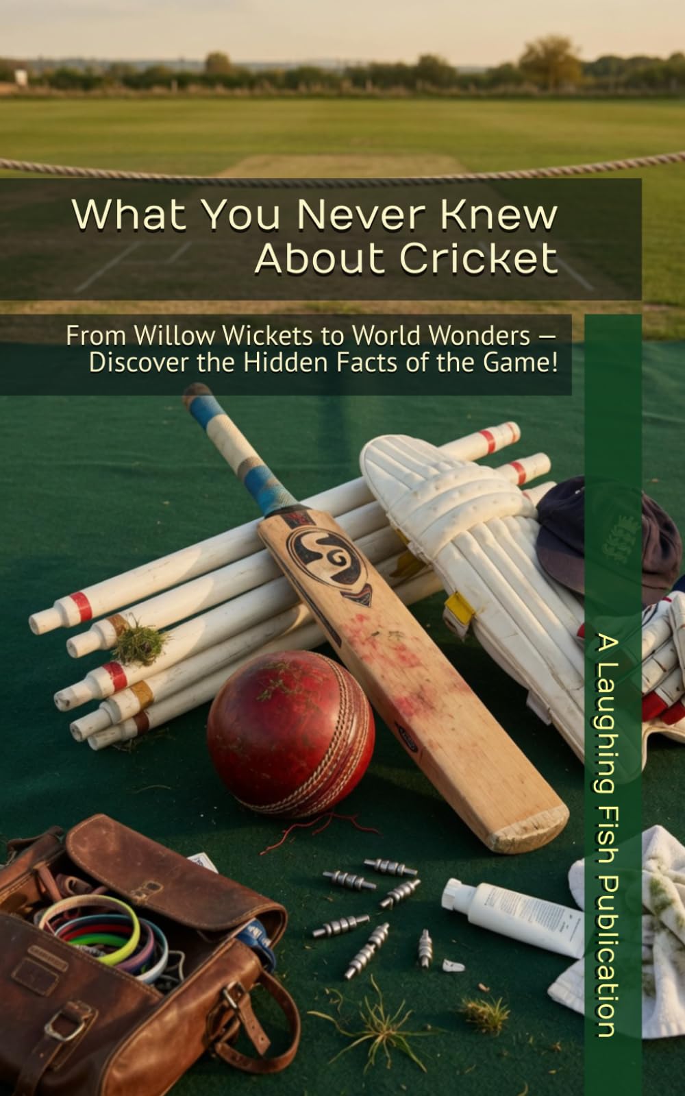 What You Never Knew About Cricket: From Willow Wickets to World Wonders — Discover the Hidden Facts of the Game!