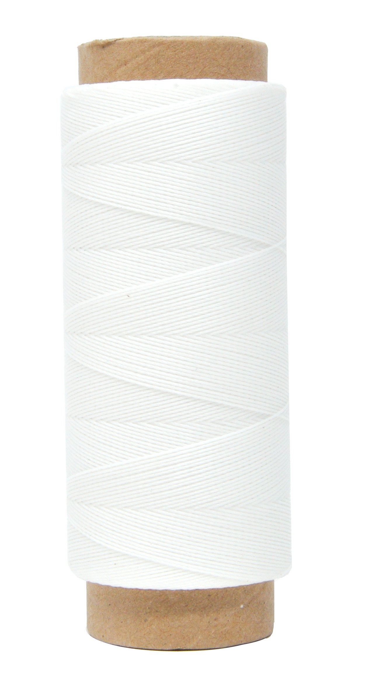 Amazon.com: Round Waxed Thread for Leather Sewing - Leather Thread Wax ...