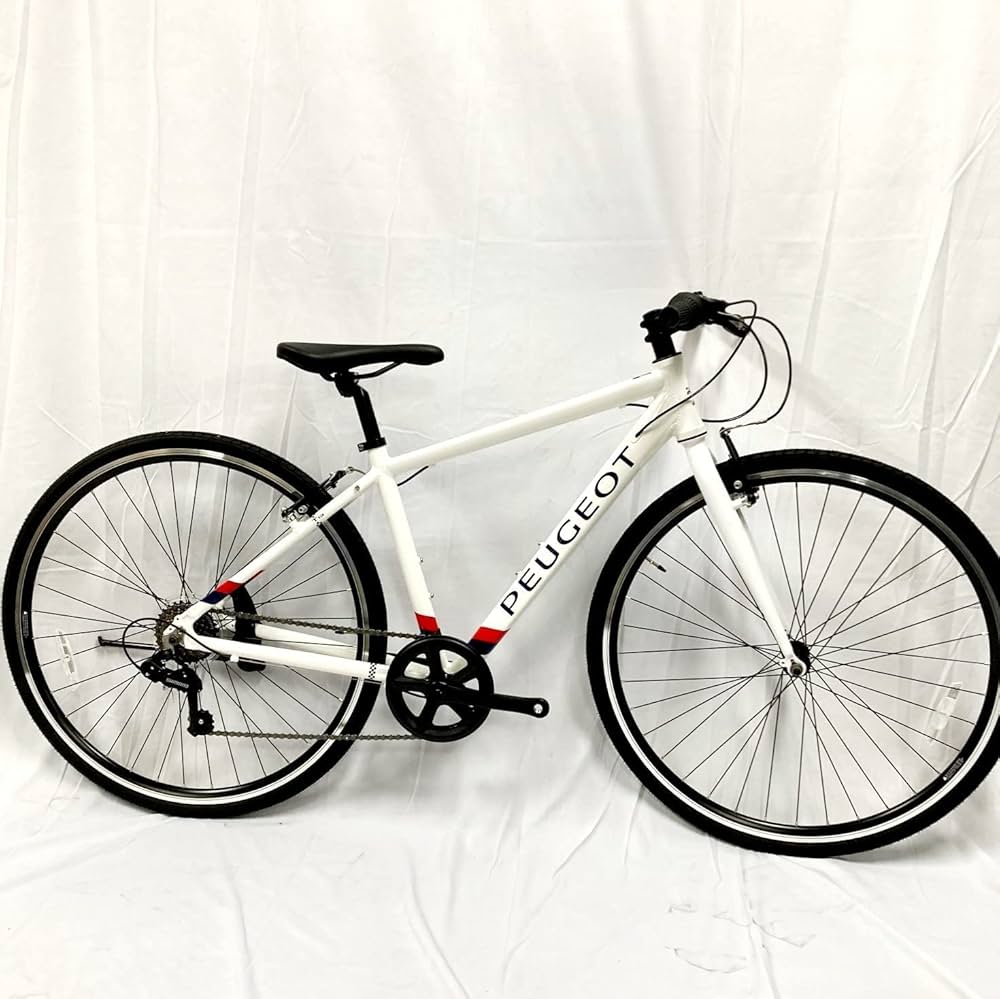 PEUGEOT マウンテンバイク ホワイト 【公式通販】