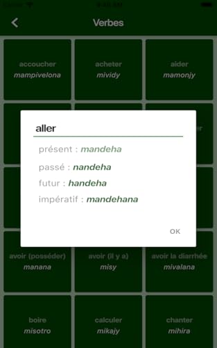 antisèche malagasy