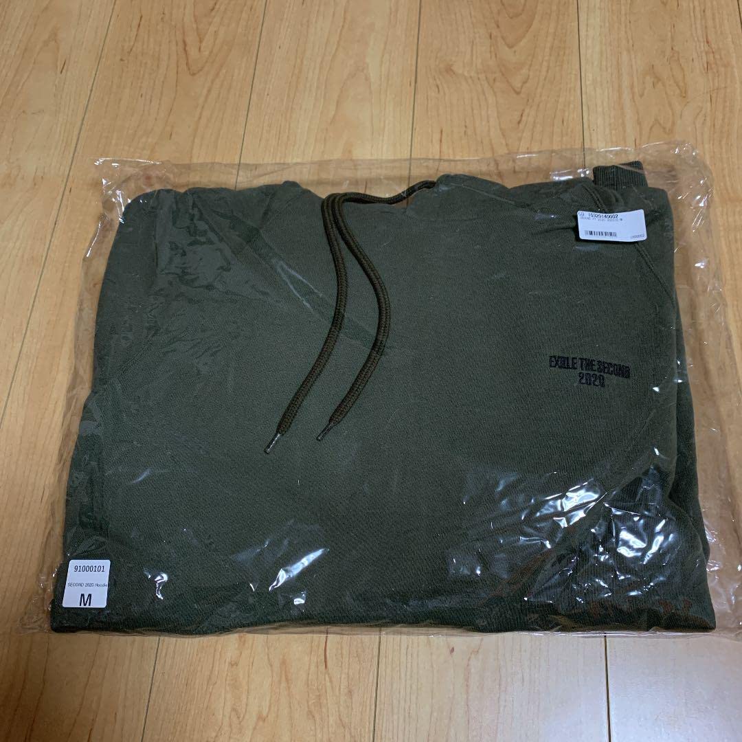 EXILE THE SECOND - SECOND PY 2020 Hoodie Mサイズ Amazon.co.jp: EXILE THE SECOND PY 2020 パーカー : ファッション
